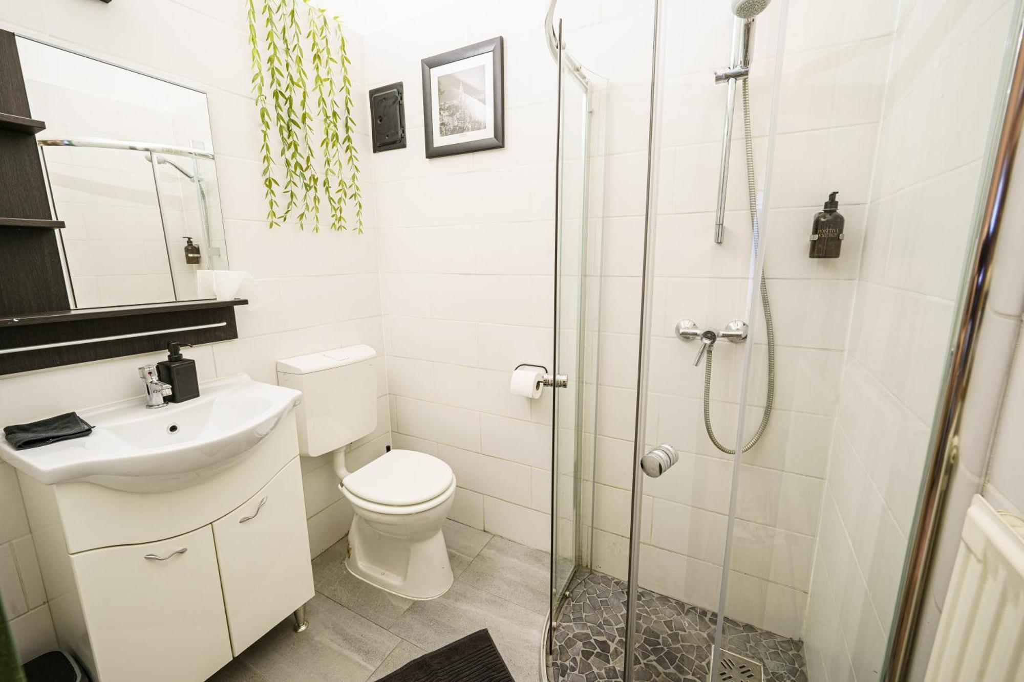 Apartman Old Fashion Downtown Parlament